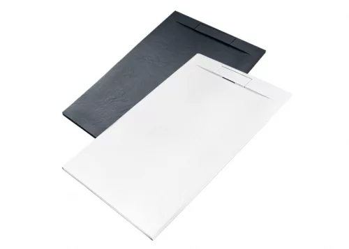 Zuhanytálca, Aquatek River szögletes zuhanytálca 120x70 szürke