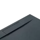 Zuhanytálca, Aquatek River szögletes zuhanytálca 120x70 szürke