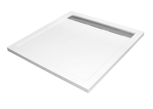 Zuhanytálca, Aquatek Level szögletes zuhanytálca 90x90