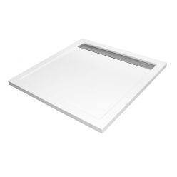Zuhanytálca, Aquatek Level szögletes zuhanytálca 100x100