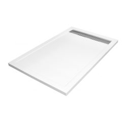 Zuhanytálca, Aquatek Level szögletes zuhanytálca 120x80