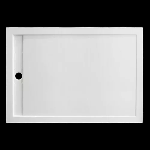 Zuhanytálca, Aquatek Level szögletes zuhanytálca 120x80