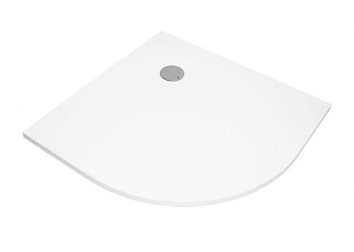 Zuhanytálca, Aquatek Fusion íves zuhanytálca 90x90