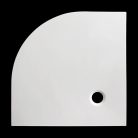 Zuhanytálca, Aquatek Fusion íves zuhanytálca 90x90