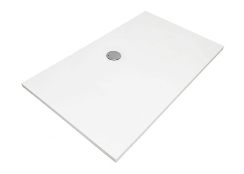 Zuhanytálca, Aquatek Fusion szögletes zuhanytálca 120x80