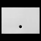 Zuhanytálca, Aquatek Fusion szögletes zuhanytálca 120x80