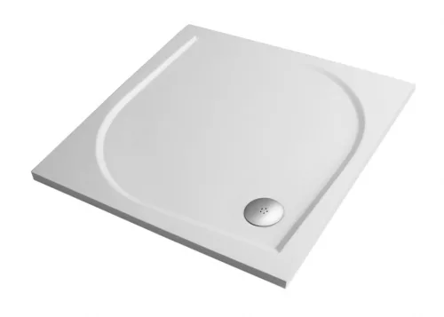 Zuhanytálca, Aquatek Hard szögletes zuhanytálca 90x90