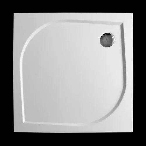 Zuhanytálca, Aquatek Hard szögletes zuhanytálca 90x90