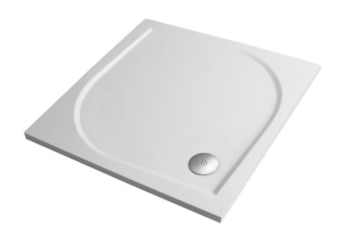 Zuhanytálca, Aquatek Hard szögletes zuhanytálca 80x80