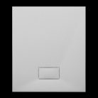 Zuhanytálca, Aquatek SMC Rock szögletes zuhanytálca 100x80