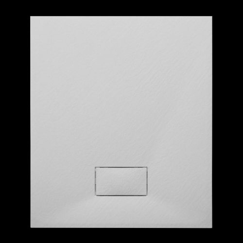 Zuhanytálca, Aquatek SMC Rock szögletes zuhanytálca 100x80