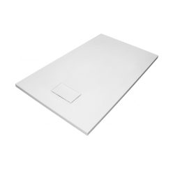   Zuhanytálca, Aquatek SMC Rock szögletes zuhanytálca 120x70