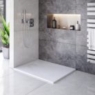 Zuhanytálca, Aquatek SMC Rock szögletes zuhanytálca 140x80