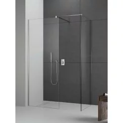   Walk-in, Radaway Modo New III Walk-in zuhanyfal 90x140 átlátszó