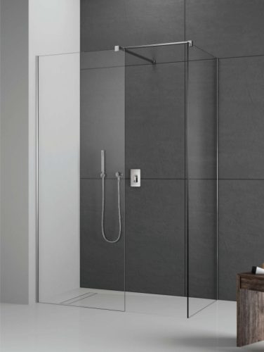 Walk-in, Radaway Modo New III Walk-in zuhanyfal 90x140 átlátszó