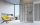 Walk-in, Radaway Modo New Black III Factory Walk-in fekete zuhanyfal 90x140 átlátszó