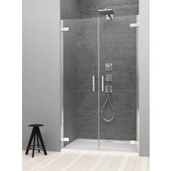   Zuhanyajtó, Radaway Arta DWD zuhanyajtó 115 átlátszó b55+j60