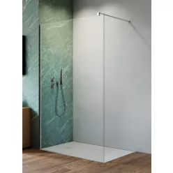 Walk-in, Radaway Nes Walk-in II zuhanyfal 120 átlátszó
