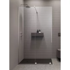 Walk-in, Radaway Furo Walk-in zuhanyfal 90 átlátszó balos