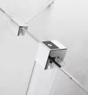 Walk-in, Radaway Furo Walk-in zuhanyfal 90 átlátszó balos