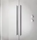 Walk-in, Radaway Furo Walk-in zuhanyfal 90 átlátszó balos