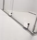 Walk-in, Radaway Furo Walk-in zuhanyfal 90 átlátszó balos