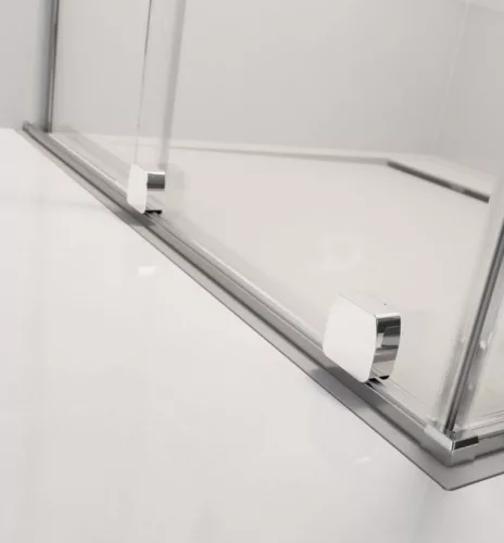 Walk-in, Radaway Furo Walk-in zuhanyfal 90 átlátszó balos