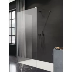   Walk-in, Radaway Modo New IV Walk-in zuhanyfal 120x100 átlátszó