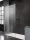 Walk-in, Radaway Modo New IV Walk-in zuhanyfal 130x80 átlátszó