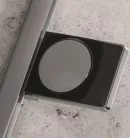 Walk-in, Radaway Euphoria Walk-in VI zuhanyfal 110x90 átlátszó