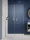 Walk-in, Radaway Furo Brushed Gold Walk-in szálcsiszolt arany zuhanyfal 120 jobbos átlátszó