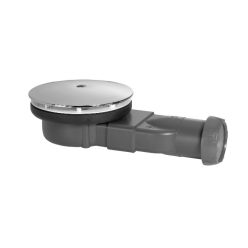 Zuhanytálca szifon, Radaway R400 SLIM W zuhanytálca szifon