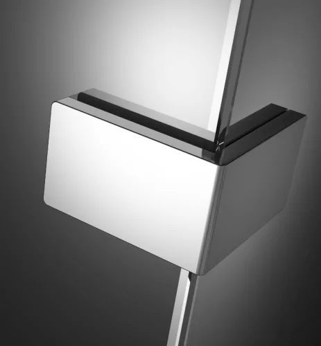 Zuhanykabin, Radaway Euphoria KDJ+S szögletes zuhanykabin 100x70 átlátszó balos