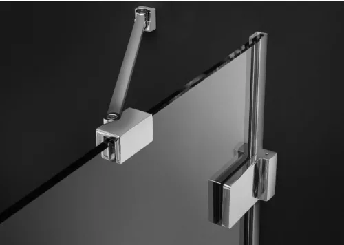 Zuhanykabin, Radaway Euphoria KDJ+S szögletes zuhanykabin 100x90 átlátszó balos