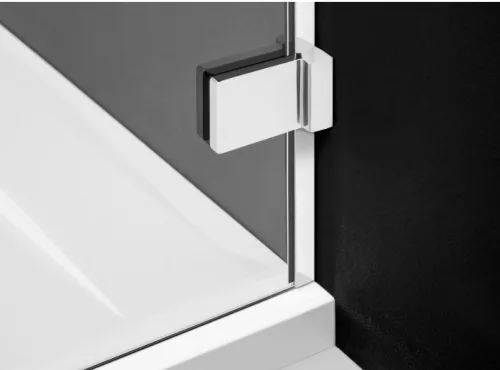 Zuhanykabin, Radaway Euphoria KDJ+S szögletes zuhanykabin 120x70 átlátszó balos