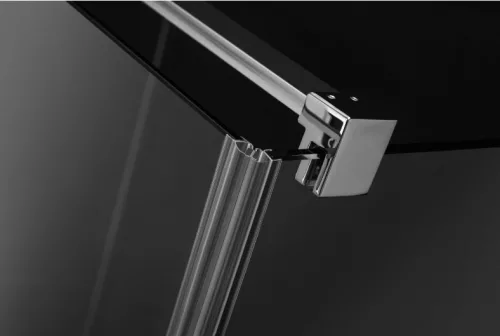 Zuhanykabin, Radaway Euphoria KDJ+S szögletes zuhanykabin 120x70 átlátszó balos