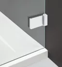 Zuhanykabin, Radaway Arta KDJ I szögletes zuhanykabin 90x90 átlátszó balos