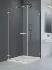 Zuhanykabin, Radaway Arta KDJ I szögletes zuhanykabin 100x110 átlátszó jobbos