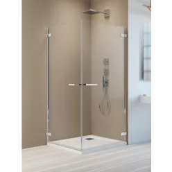   Zuhanykabin, Radaway Arta KDD I szögletes zuhanykabin 90x90 átlátszó