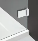 Zuhanykabin, Radaway Arta KDD II szögletes zuhanykabin 90x90 átlátszó