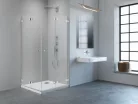 Zuhanykabin, Radaway Arta KDD B szögletes zuhanykabin 80x100 átlátszó