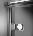 Zuhanykabin, Radaway Arta KDS I szögletes zuhanykabin 130x80 átlátszó balos