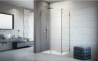 Zuhanykabin, Radaway Arta KDS II szögletes zuhanykabin 110x75 átlátszó balos