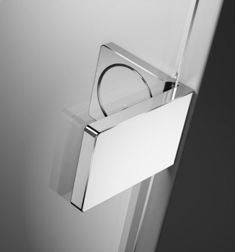 Zuhanykabin, Radaway Arta KDS II szögletes zuhanykabin 110x100 átlátszó balos