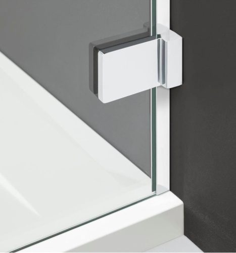 Zuhanykabin, Radaway Arta KDS II szögletes zuhanykabin 110x100 átlátszó balos