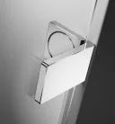 Zuhanykabin, Radaway Arta KDS II szögletes zuhanykabin 140x90 átlátszó balos