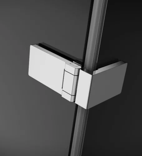 Zuhanykabin, Radaway Arta KDS II szögletes zuhanykabin 140x100 átlátszó jobbos