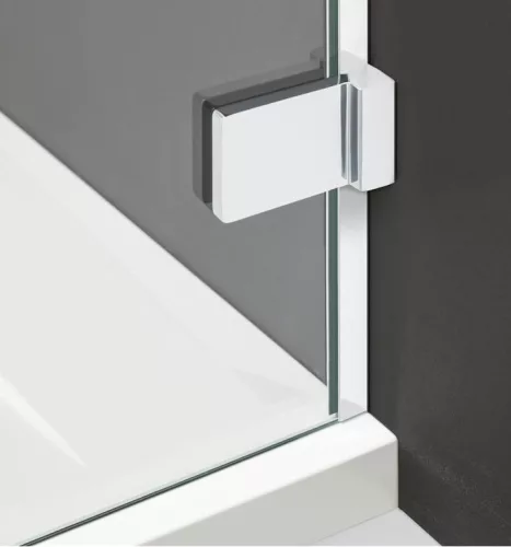 Zuhanykabin, Radaway Arta KDS II szögletes zuhanykabin 140x100 átlátszó jobbos