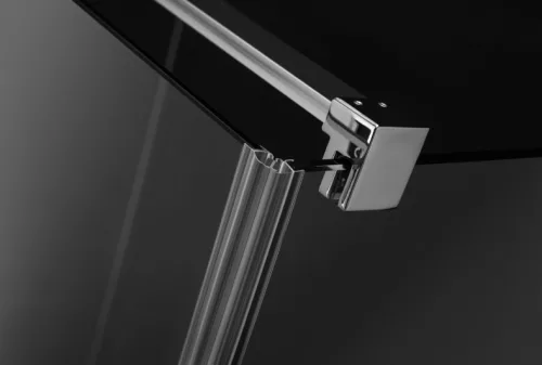 Zuhanykabin, Radaway Euphoria PDD íves zuhanykabin 90x80 átlátszó