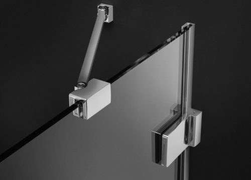 Zuhanykabin, Radaway Euphoria PDD íves zuhanykabin 100x90 átlátszó